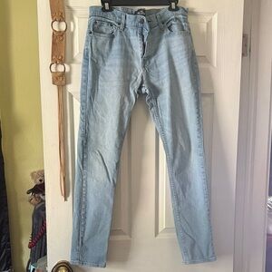 Hollister Blue Slim Jeans Classic Style